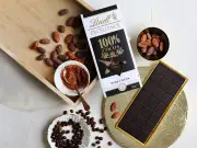 Lindt launches first 100% cocoa bar in UK supermarkets