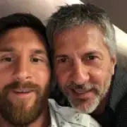 Lionel Messi Doubts Career After Father's Death