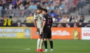 Lionel Messi fined for slapping opponent in MLS match
