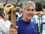 Lionel Messi's father Jorge dies aged 68 after illness