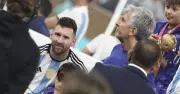 Lionel Messi's father Jorge dies aged 68 as football world pays tribute