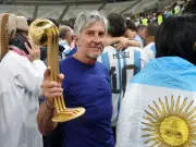 Lionel Messi's father Jorge dies aged 68