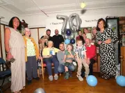 Litherland couple mark 70th wedding anniversary with royal card