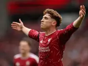 Liverpool 2-2 Forest: Munoz rocket rescues Reds again