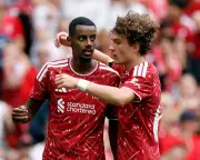 Liverpool 3-1 Monaco: Andoni Iraola's side impress in preseason friendly