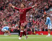 Liverpool 3-1 Nottingham Forest: Premier League match report