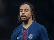 Liverpool agree £120m deal for PSG's Bradley Barcola