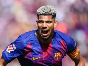 Liverpool agree shock loan deal for Barcelona captain Araujo