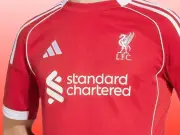 Liverpool Fans Get Free 2025/26 Kids Shirts in TopCashback Deal