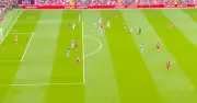 Liverpool get immediate VAR verdict after Florian Wirtz goal controversially ruled out