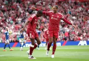 Liverpool handed major injury boost as summer signing makes long-awaited debut against Como