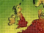 Liverpool heatwave to peak at 32C on Wednesday, Met Office says