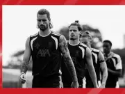 Liverpool hold open training in Chicago ahead of Leeds