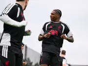 Liverpool injury boost as Jacquet, Araujo, Jones train