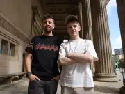 Liverpool lads' business turning over millions after chance start
