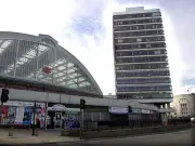 Liverpool Lime Street Station marks 190 years of history