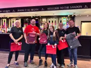 Liverpool mum gives away hundreds of school uniforms after own struggle