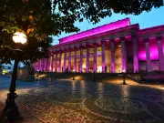 Liverpool Night Market and Minton Tile Event at St George's Hall