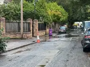 Liverpool postcodes affected by water issues after burst pipe