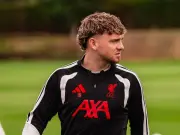 Liverpool receive third Harvey Elliott bid as Valencia lead chase