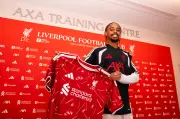 Liverpool reveal Bradley Barcola shirt number after £123m transfer