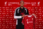 Liverpool reveal Ronald Araujo shirt number after £47m transfer