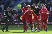 Liverpool set to sell Curtis Jones and loan Ifeanyi Ndukwe