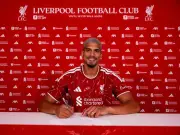 Liverpool sign Araujo on loan with £47m option