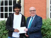 Liverpool students celebrate A-level success across city