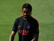 Liverpool target Barcola left out of PSG squad again