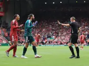 Liverpool told referee process 'not fit for purpose' after Andoni Iraola outburst