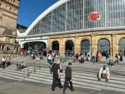 Liverpool trains cancelled as Met Office issues extreme heat warning