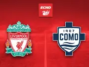 Liverpool vs Como behind closed doors friendly live updates