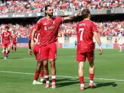 Liverpool vs Monaco: Watch Free with 14-Day Trial
