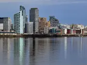 Liverpool's 10 Tallest Buildings: From Royal Liver to West Tower