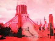 Liverpool's 'pauper's ghost' is said to haunt cathedral steps