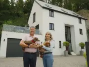 Living Next to a Thundering Waterfall: The Mill House in Dyserth
