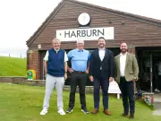 Livingston MP urges VisitScotland to promote West Lothian golf