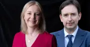 Liz Truss predicts Andy Burnham will be as unpopular as Keir Starmer
