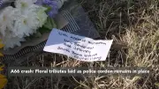 Locals slam 'disgraceful' A66 crash tributes for 5 men as 'should just be for bobbies'