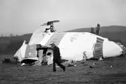 Lockerbie bombing acquitted Libyan man Fhimah dies