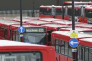London bus strike: All 42 affected routes as major walkouts loom
