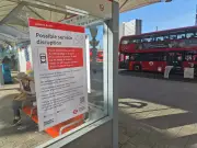 London bus strikes resume next week after drivers reject deal