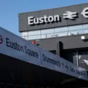 London Euston named worst station for toilets in capital