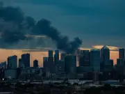 London fire live: Bermondsey blaze involves 50 tonnes of waste as trains blocked