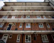 London flats left without regular running water in Tower Hamlets