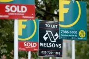 London house prices slump up to 25% as rents rise across boroughs