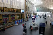 London King's Cross trains chaos as damaged overhead wires causes major disruption