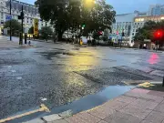 London rain: more showers forecast but drought persists