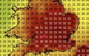 London set for 34C heatwave next week as thunderstorms avoid capital